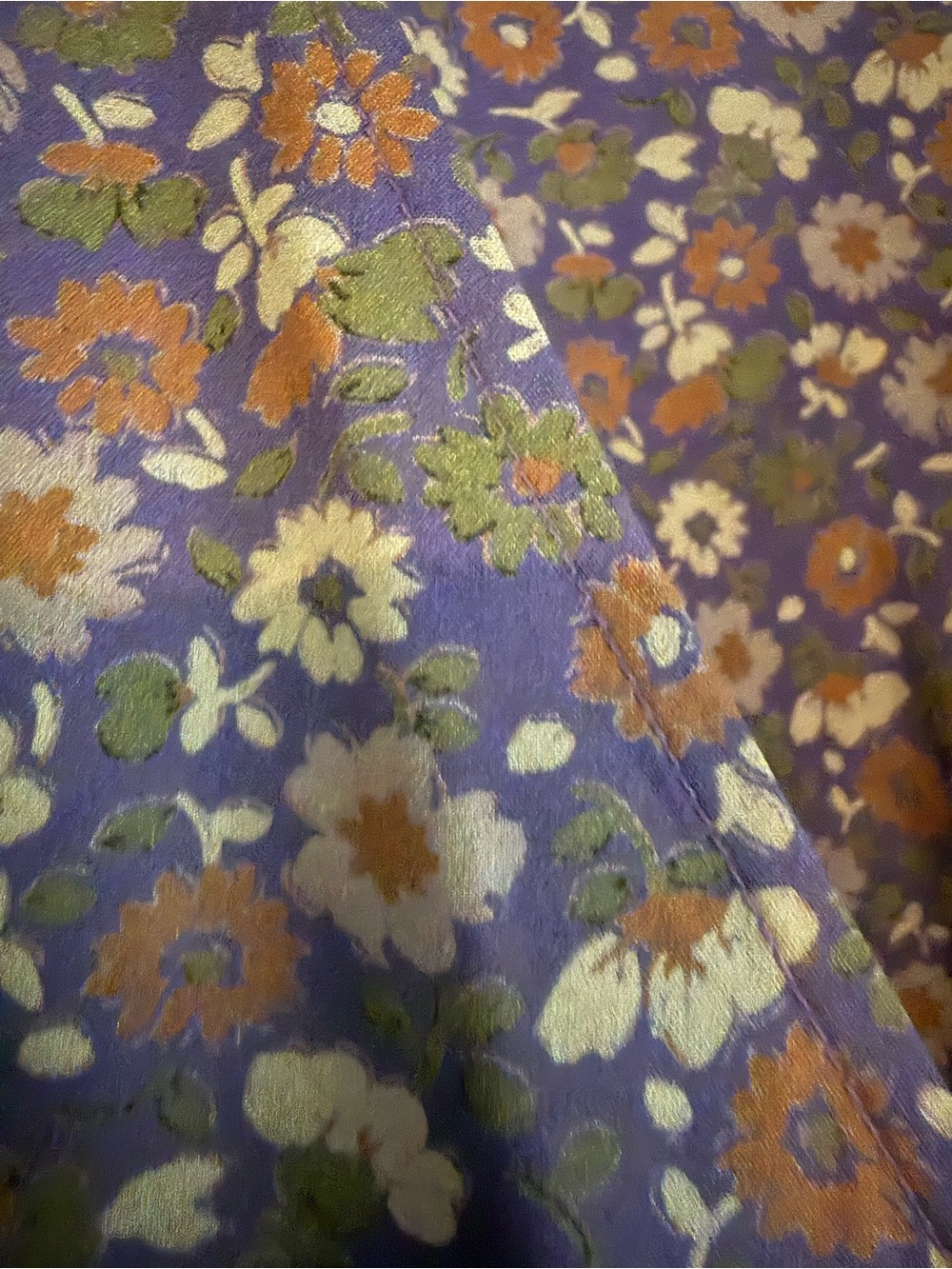 Christy Dawn Kassandra Dress in Bora Bloom print - Picture 4 of 6